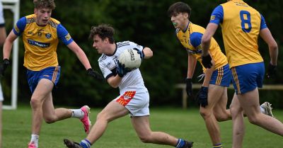 Corn Uí Mhuirí: Coláiste Choilm strike twice in added time to rescue dramatic draw