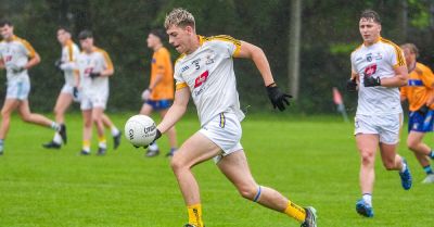 Corn Uí Mhuirí: Hammies master the elements to win west Cork derby - breakingnews.ie