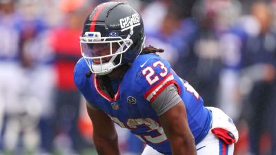 Giants releasing RB Najee Harris, source says - ESPN