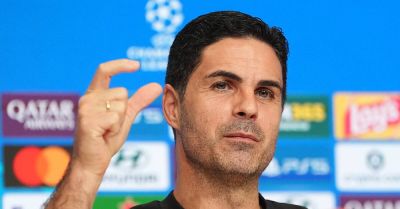 Mikel Arteta - Arsenal fired by Champions League near miss, insists Mikel Arteta - breakingnews.ie