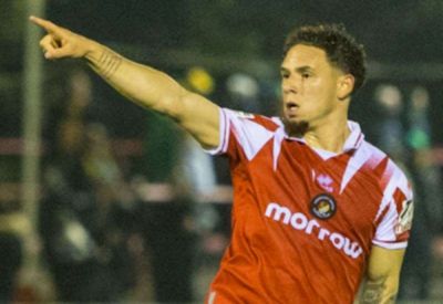 Ebbsfleet United 2 Horsham 2 match report: Lennon Peake and Charlie Seaman score in National League South draw