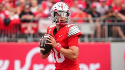 Ohio State plans to be without Julian Sayin for rest of season - ESPN - espn.com - state Indiana - state Ohio - county St. Clair