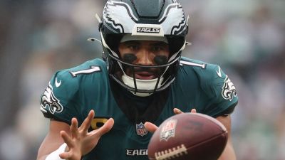 International - NFL: Eagles' approach to Hurts was 'appropriately guarded' - ESPN - espn.com - New York