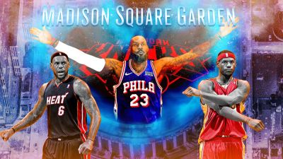 Mike Brown - Windhorst: What Madison Square Garden means to LeBron James - ESPN - espn.com - New York - county Brown - county Cleveland - state Indiana - county Cavalier