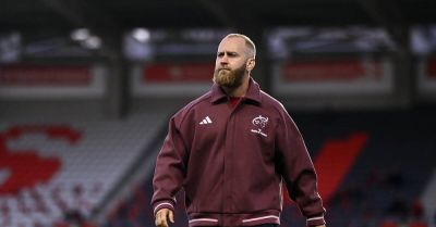 Michael Milne - ‘Everybody’s in the mixer’: Munster hopeful Jeremy Loughman and Michael Milne could face Leinster - breakingnews.ie