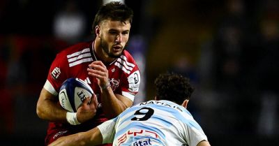 Alex Nankivell - Alex Nankivell buys into Munster rebuild with Ireland dream in sight - breakingnews.ie - Ireland