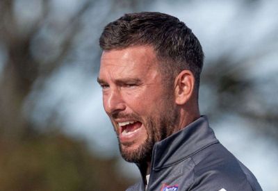 Margate manager Jamie Coyle insists there is no panic as team bounce back from 5-0 Isthmian South East home defeat against Merstham with 2-1 win over Sheppey United