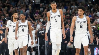 After Finals berth, Wembanyama's Spurs face new expectations - ESPN