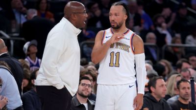 Mike Brown: Knicks win vs. 76ers wouldn't have been deserved - ESPN