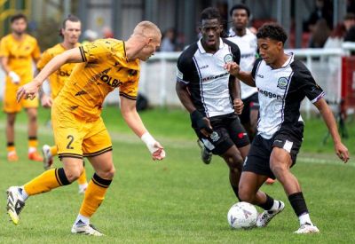 Dover Athletic manager Jake Leberl hopes FA Cup run will help raise the club’s profile