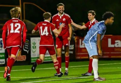 Hythe Town head to Lordswood on Saturday for a top of the table clash in Southern Counties East Division 1 – Andy Crush's side beat Premier Division Chislehurst Glebe in the Kent Senior Trophy last weekend