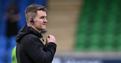 Ireland XV to kick off season against Fiji ‘A’ at Virgin Media Park