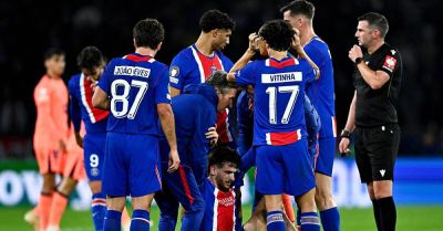 Khvicha Kvaratskhelia sustains ACL rupture in most serious of three PSG injuries