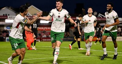 Cork City’s Cillian Murphy in mix for PFAI Young Player of the Year