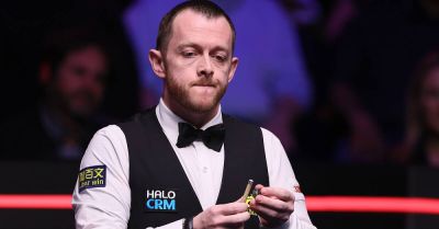 Mark Allen - ‘I’m not OK’: Mark Allen reveals 10-week mental health clinic stay before NI Open - breakingnews.ie - Ireland