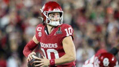Oklahoma - John Mateer remains best QB option - ESPN