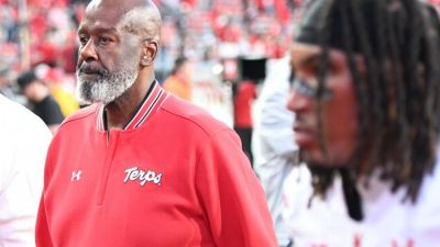 Sources - Maryland fires football coach Mike Locksley - ESPN