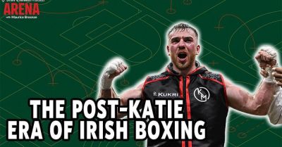 Arena: Irish boxing’s bright prospects and the brutal realities of the fight game - breakingnews.ie - Ireland