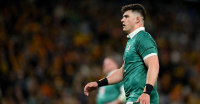 Two uncapped players included as Ireland name 36-man Nations Championship squad