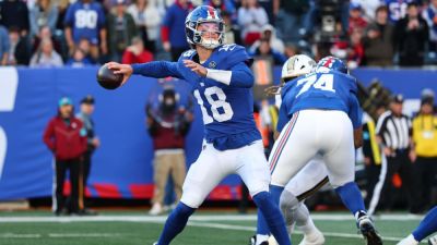 Jeremy Fowler - John Harbaugh - J.J.Maccarthy - Source: Giants to start J.J. McCarthy at QB this week - ESPN - espn.com - New York - state Minnesota - state New Jersey - state Michigan - county Winston - county Rutherford