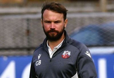 Luke Cawdell - Bradley Schafer - Sheppey United pick up injuries to Cameron Andrews and Harlain Mbayo in a 2-1 loss at Margate in Isthmian South East and now prepare to host Horley Town on Saturday - kentonline.co.uk