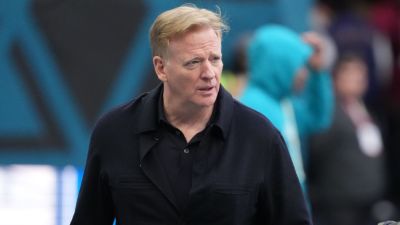 Roger Goodell - NFL welcomes probe into Hurts' medical care - ESPN