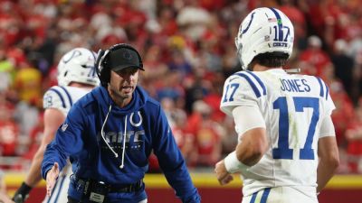 Chris Ballard - Shane Steichen - The case for (and against) the Colts keeping Shane Steichen - ESPN - espn.com