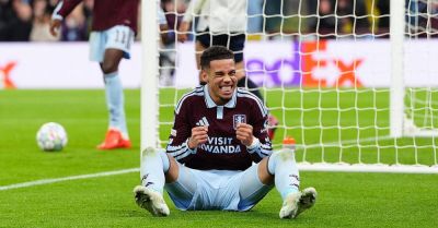 Champions League round-up: Villa keep up perfect start, Parrott helps Betis win again - breakingnews.ie - Norway