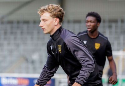 Jamie Vardy - Craig Fagan - Maidstone United - Craig Tucker - George Elokobi - Maidstone United manager Craig Fagan tells young striker Mark Boruk to model his game on Jamie Vardy - kentonline.co.uk