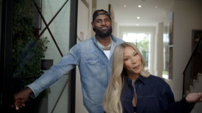 LeBron and Savannah James give virtual tour of their home - ESPN - espn.com - Los Angeles