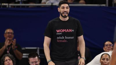 Enes Kanter Freedom denied entry to Game 3 after refusing suite - ESPN - espn.com