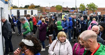 Sellout demand on the cards again for GAA season tickets