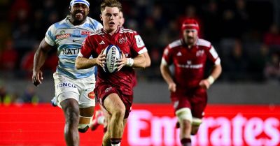 Carbery starts in strong Leinster team, McMillan gives O’Shea Munster No 10 nod once more