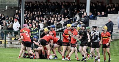 CBC off to a flyer with Harty Cup win over Hospital