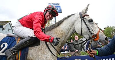 First win for delighted Condon with Lake Chad at Clonmel - breakingnews.ie - Chad - county Lake