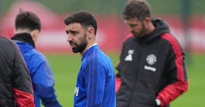 Bruno Fernandes set to avoid sanctions over post-match Michael Carrick criticism