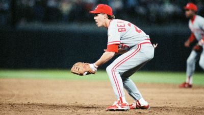 Todd Benzinger, member of Reds' 1990 WS team, dies at age 63 - ESPN
