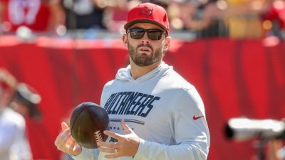 Barring setbacks, Mayfield expected to start for Buccaneers - ESPN