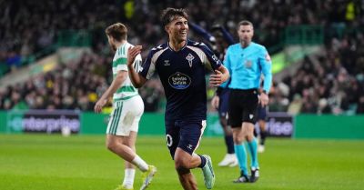 Europa League: Celtic European woes continue, Bournemouth claim famous Milan win