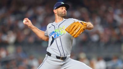 Kevin Cash - Cleveland Guardians - Rays opt for Nick Martinez to open World Series vs. Brewers - ESPN - espn.com - Usa - county Bay