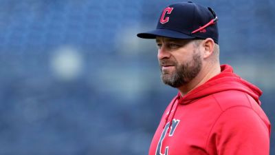 Stephen Vogt - Stephen Vogt back to Guardians in '27, shuns Mariners rumors - ESPN - espn.com - Usa - county Cleveland - state Washington - county Major - county Bay