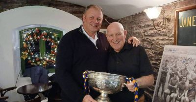 St Finbarr’s chairman Hayes fully aware of what awaits as Nemo seek bounceback