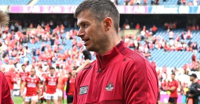 ‘I deserved more action but that’s the nature of the sport’: Seamus Harnedy on final season with Cork hurlers