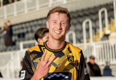 Craig Fagan - Maidstone United - Craig Tucker - Gallagher Stadium - Maidstone United midfielder Ryan Hanson on life under Craig Fagan after the pair were reunited following their time together at Hull City - kentonline.co.uk