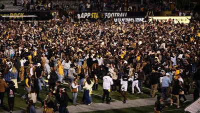 Appalachian State hands James Madison first loss of season - ESPN