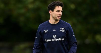 Cullen happy to offer ‘quality’ Joey Carbery a chance to impress against former side Munster