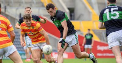 Nemo’s Murphy completes transition to middle ground