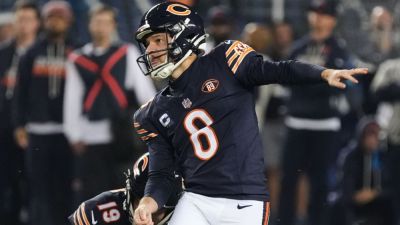 Caleb Williams - Bears' Santos gets redemption with game-sealing FG vs. Pats - ESPN - espn.com