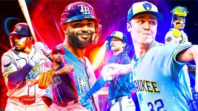 Ranking top players in Brewers-Rays World Series - ESPN
