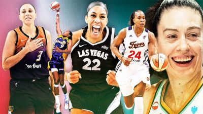 Ranking the 30 greatest players in WNBA's 30-season history - ESPN